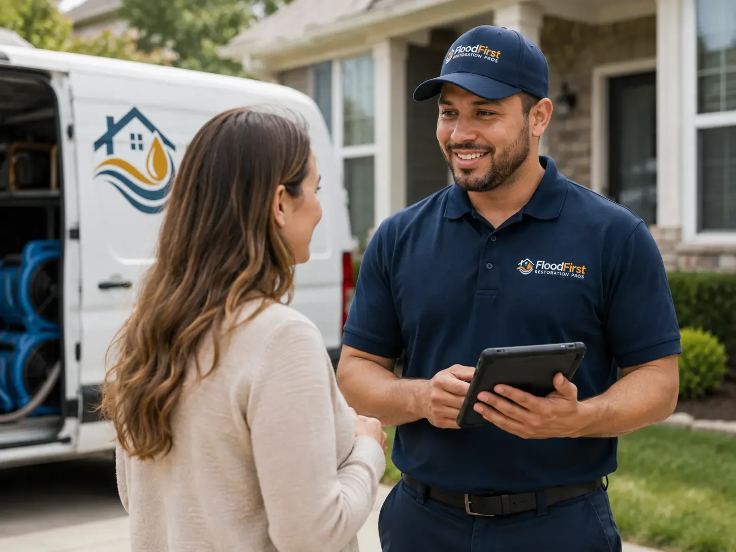 Flood Damage Restoration Garden Grove, CA FAQs