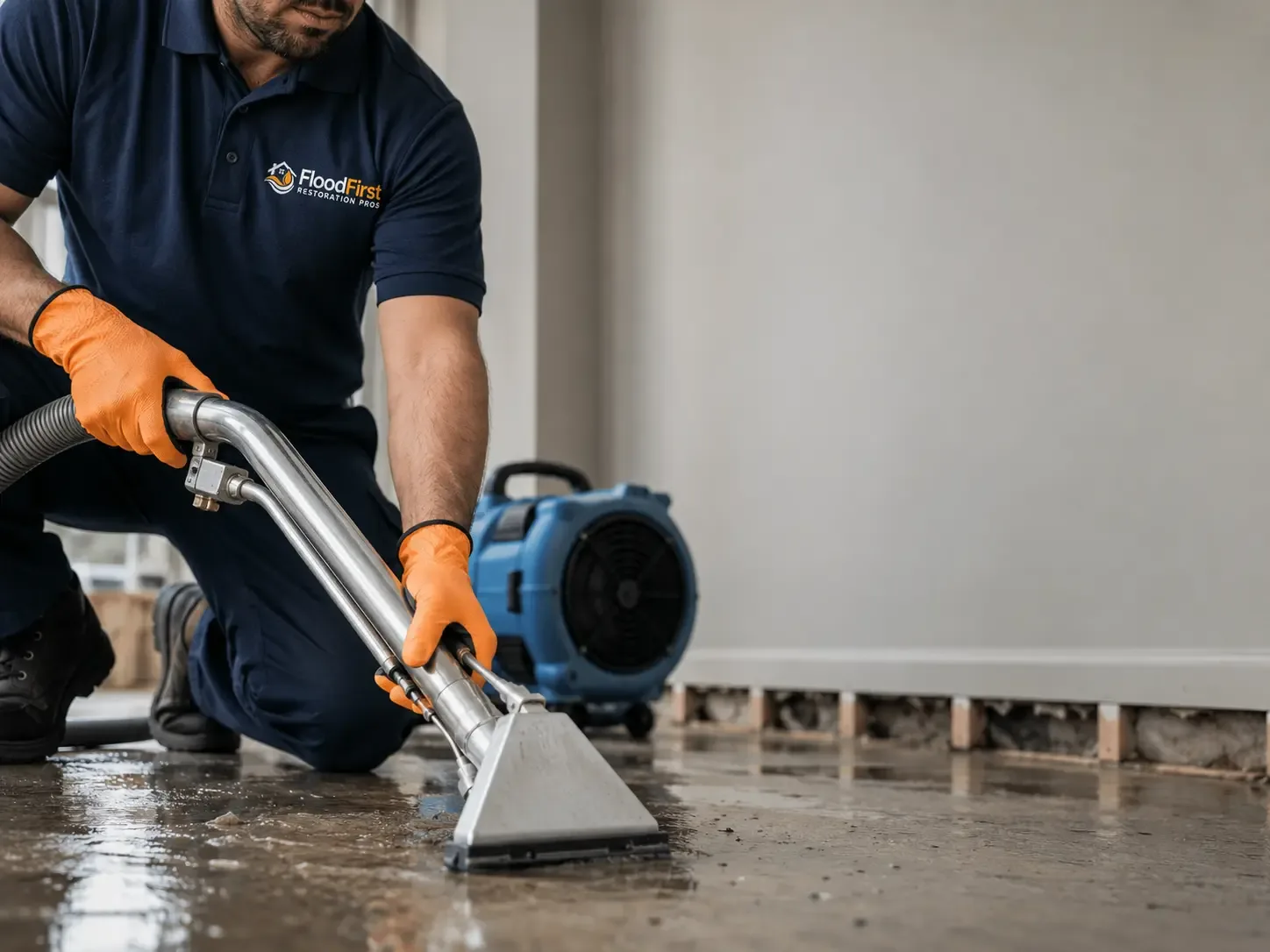 Why choose Flood Damage Restoration in Garden Grove, CA